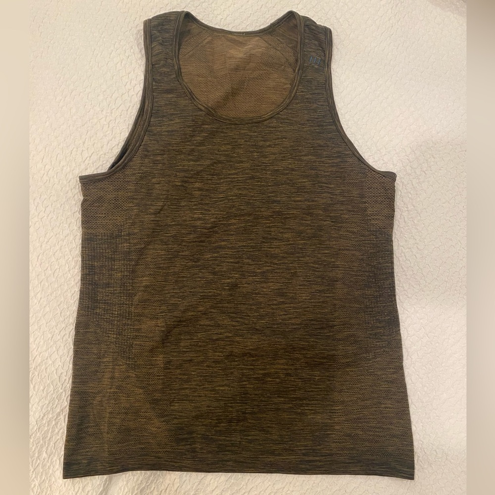 lululemon Men’s Tank Top